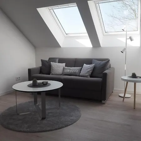 Pilsumer Sternekieker Apartamento *