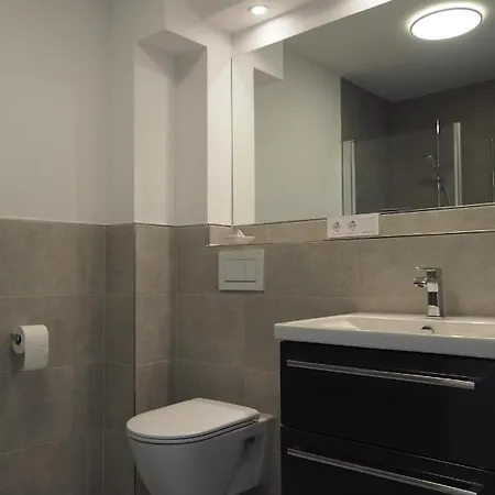 Pilsumer Sternekieker Apartamento