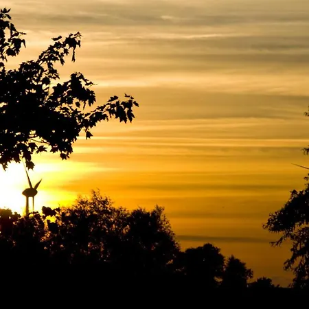 Apartamento Pilsumer Sternekieker *