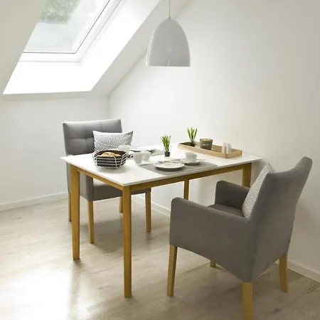 Apartment Pilsumer Sternekieker Krummhoern