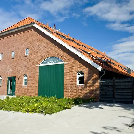 Pilsumer Sternekieker Apartment Krummhoern