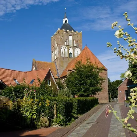 Apartamento Pilsumer Sternekieker