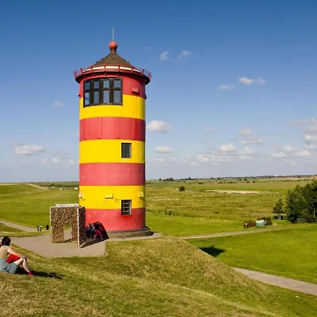 Apartmán Pilsumer Sternekieker