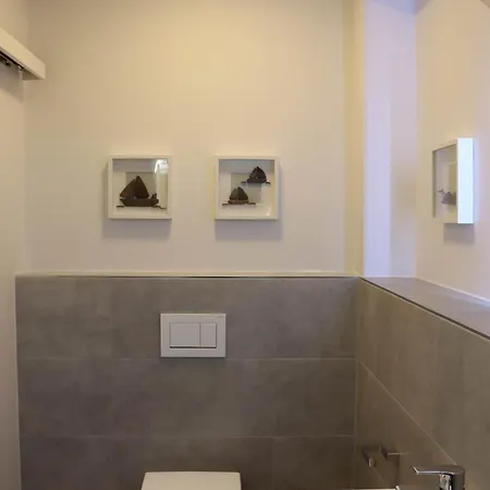 Pilsumer Sternekieker Apartment Krummhoern