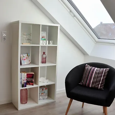Pilsumer Sternekieker Apartment Krummhoern