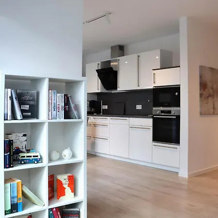 Apartamento Pilsumer Sternekieker *