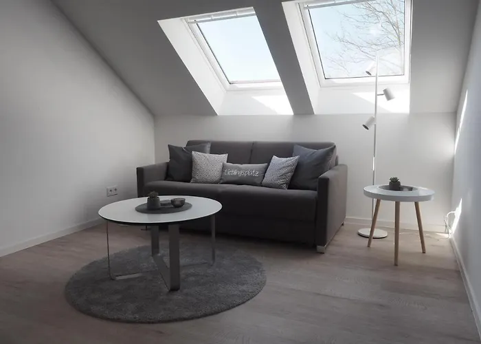 Pilsumer Sternekieker Apartament *