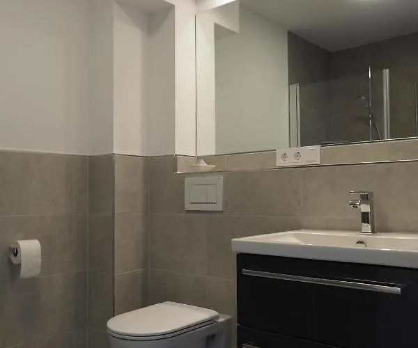 Pilsumer Sternekieker Apartament