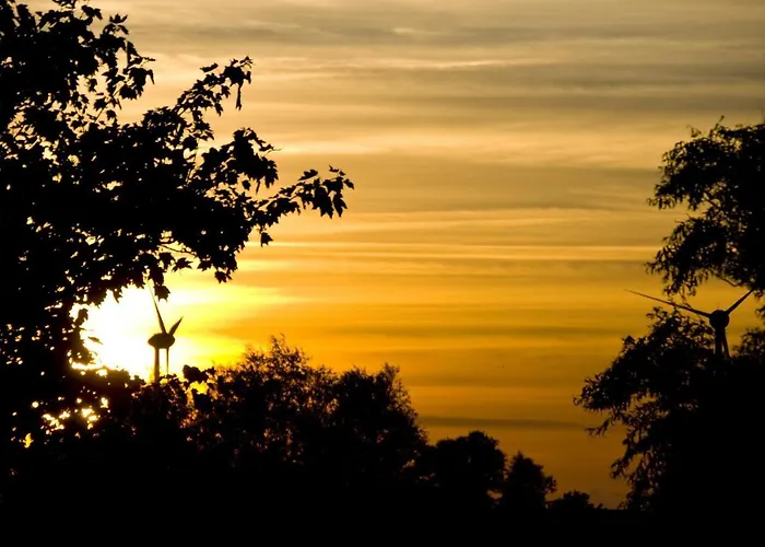 Apartmán Pilsumer Sternekieker *