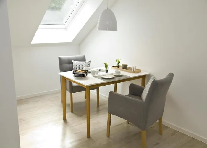 Apartament Pilsumer Sternekieker Krummhörn