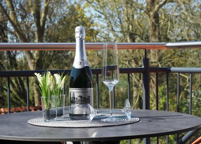 Pilsumer Sternekieker Apartmán *