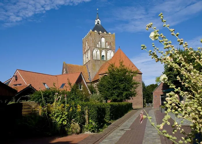 Apartament Pilsumer Sternekieker