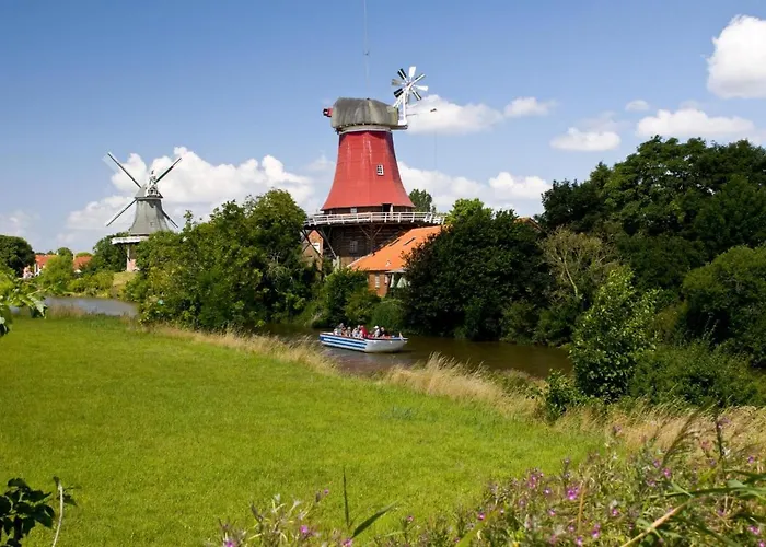 Apartament Pilsumer Sternekieker