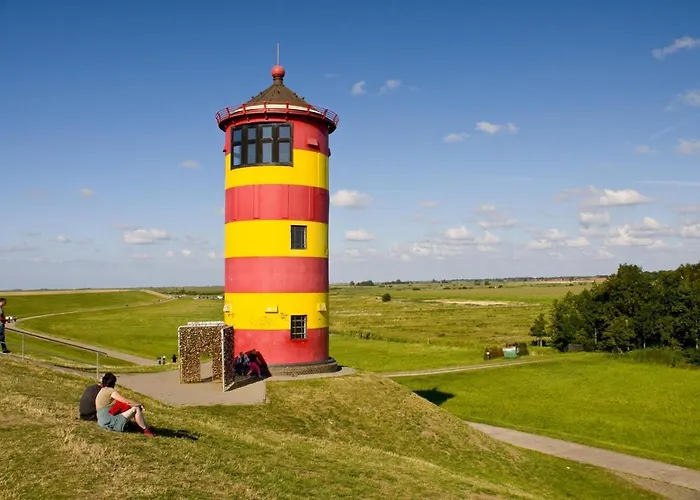 Apartmán Pilsumer Sternekieker