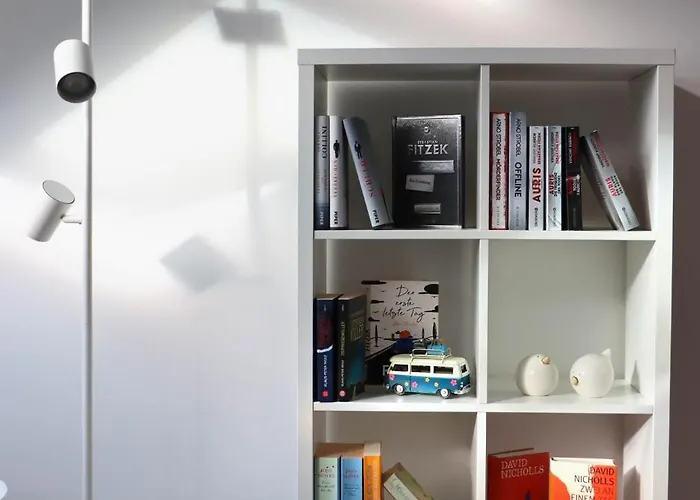 Apartament Pilsumer Sternekieker Krummhörn