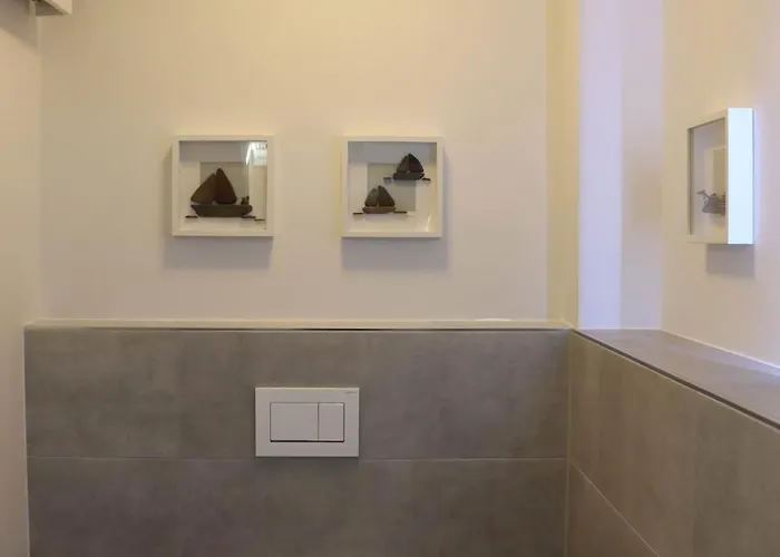 Pilsumer Sternekieker Apartament Krummhörn