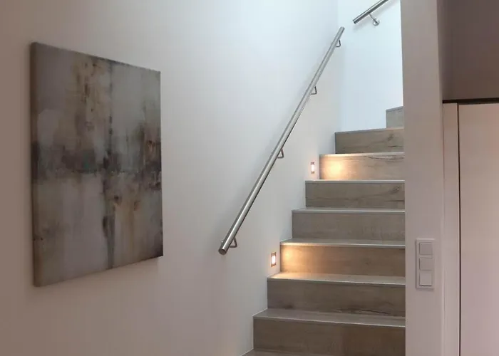 Pilsumer Sternekieker Apartament *