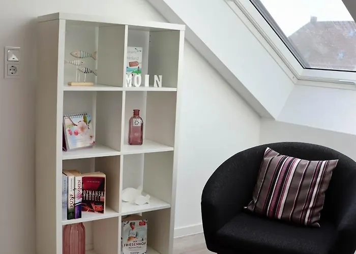 Pilsumer Sternekieker Apartament Krummhörn