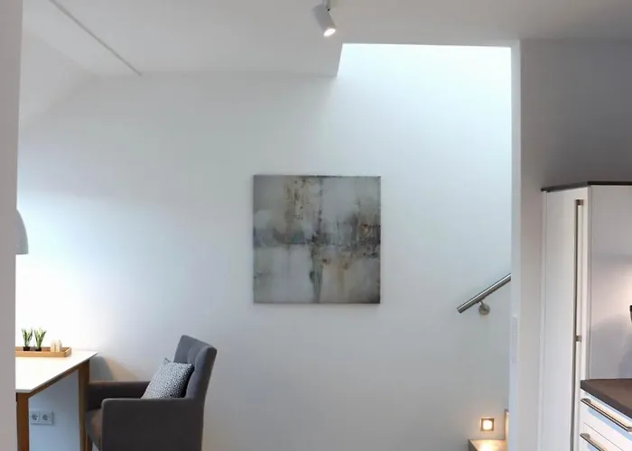 Apartament Pilsumer Sternekieker Krummhörn