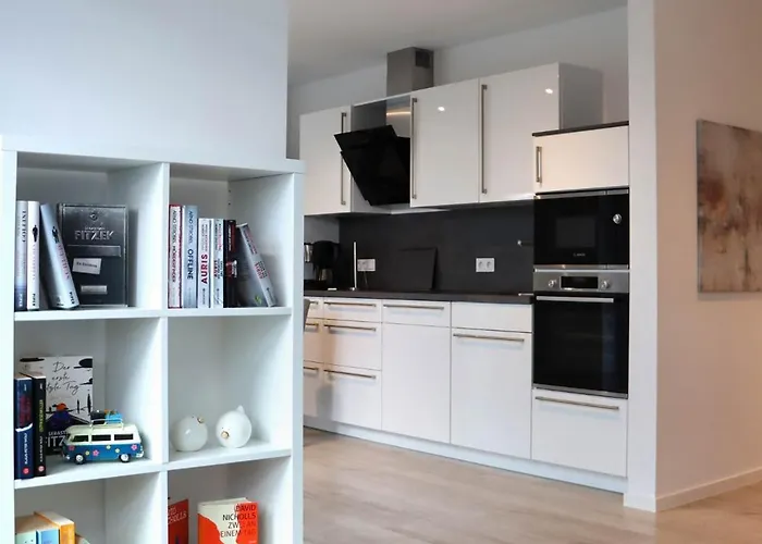 Apartament Pilsumer Sternekieker *